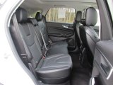 2016 Ford Edge Titanium AWD Rear Seat