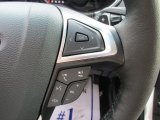 2016 Ford Edge Titanium AWD Controls