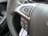 2016 Ford Edge Titanium AWD Controls