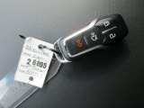 2016 Ford Edge Titanium AWD Keys