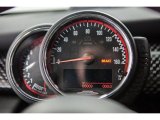 2016 Mini Hardtop John Cooper Works 2 Door Gauges