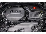 2016 Mini Hardtop John Cooper Works 2 Door 2.0 Liter TwinPower Turbocharged DOHC 16-Valve VVT 4 Cylinder Engine