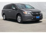 2016 Modern Steel Metallic Honda Odyssey EX-L #110962949