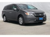 2016 Modern Steel Metallic Honda Odyssey EX #110962943