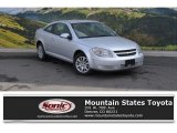 2009 Silver Ice Metallic Chevrolet Cobalt LT Coupe #110971039