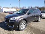 2016 Iridium Metallic GMC Acadia SLE #110971137