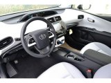 2016 Toyota Prius Two Moonstone Interior