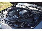 2015 BMW M4 Convertible 3.0 Liter M DI TwinPower Turbocharged DOHC 24-Valve VVT Inline 6 Cylinder Engine