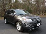 2016 Magnetic Metallic Ford Explorer XLT #110971237