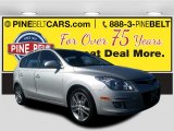 2011 Shimmering Silver Metallic Hyundai Elantra Touring SE #110971084