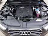 2016 Audi A4 Engines