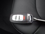 2016 Audi A4 2.0T Premium quattro Keys