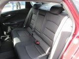 2016 Chevrolet Malibu LS Rear Seat