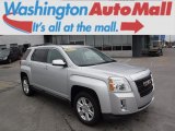 2013 Quicksilver Metallic GMC Terrain SLT AWD #110988333