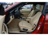 2016 BMW 3 Series 328i xDrive Gran Turismo Front Seat