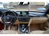 2016 BMW 3 Series 328i xDrive Gran Turismo Dashboard