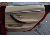 2016 BMW 3 Series 328i xDrive Gran Turismo Door Panel