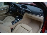2016 BMW 3 Series 328i xDrive Gran Turismo Dashboard