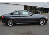 2016 BMW 4 Series 435i xDrive Coupe Exterior