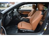 2016 BMW 4 Series 435i xDrive Coupe Front Seat