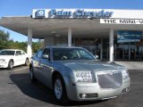 2005 Satin Jade Pearl Chrysler 300 Touring #1106914