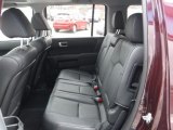 2015 Honda Pilot EX-L 4WD Rear Seat