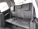 2015 Honda Pilot EX-L 4WD Rear Seat