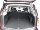 2015 Honda Pilot EX-L 4WD Trunk