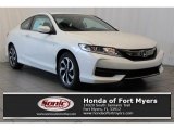 2016 White Orchid Pearl Honda Accord LX-S Coupe #110988243