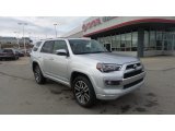 2016 Classic Silver Metallic Toyota 4Runner Limited 4x4 #110988322