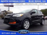 2016 Shadow Black Ford Escape S #110988210