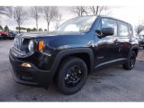 2016 Jeep Renegade Sport Front 3/4 View