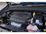 2016 Jeep Renegade Sport 2.4 Liter SOHC 16-Valve MultiAir 4 Cylinder Engine