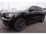 2016 Brilliant Black Crystal Pearl Dodge Durango R/T #111010470