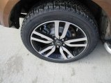 2016 Land Rover LR4 HSE LUX Wheel