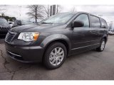 2016 Chrysler Town & Country LX Front 3/4 View