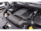 2016 Dodge Durango R/T 5.7 Liter MDS DOHC 24-Valve VVT V6 Engine