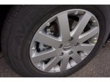 Chrysler Town & Country 2016 Wheels and Tires