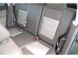 2007 Jeep Patriot Limited 4x4 Rear Seat