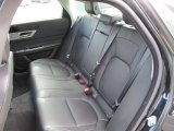 2016 Jaguar XF 35t AWD Rear Seat