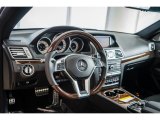 2016 Mercedes-Benz E 550 Coupe Dashboard