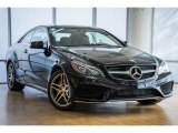 2016 Mercedes-Benz E 550 Coupe Front 3/4 View