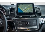 2016 Mercedes-Benz GLE 400 4Matic Navigation