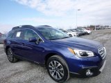 2016 Lapis Blue Pearl Subaru Outback 2.5i Limited #111010555