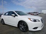 2016 Subaru Legacy 3.6R Limited Front 3/4 View