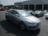 2017 Gray Hyundai Elantra SE #111010352