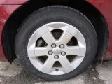 Toyota Prius 2005 Wheels and Tires