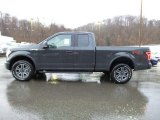 2016 Ford F150 XLT SuperCab 4x4