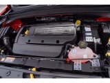 2016 Jeep Renegade Sport 1.4 Liter Turbocharged SOHC 16-Valve MultiAir 4 Cylinder Engine