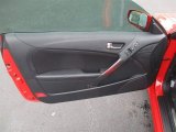 2016 Hyundai Genesis Coupe 3.8 Door Panel